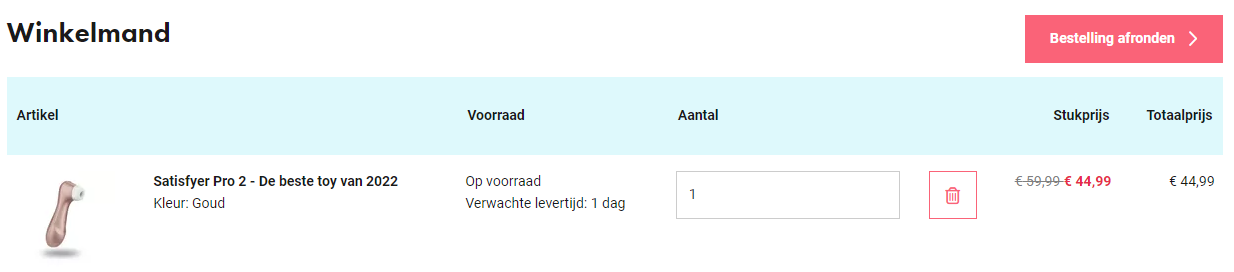 Stap